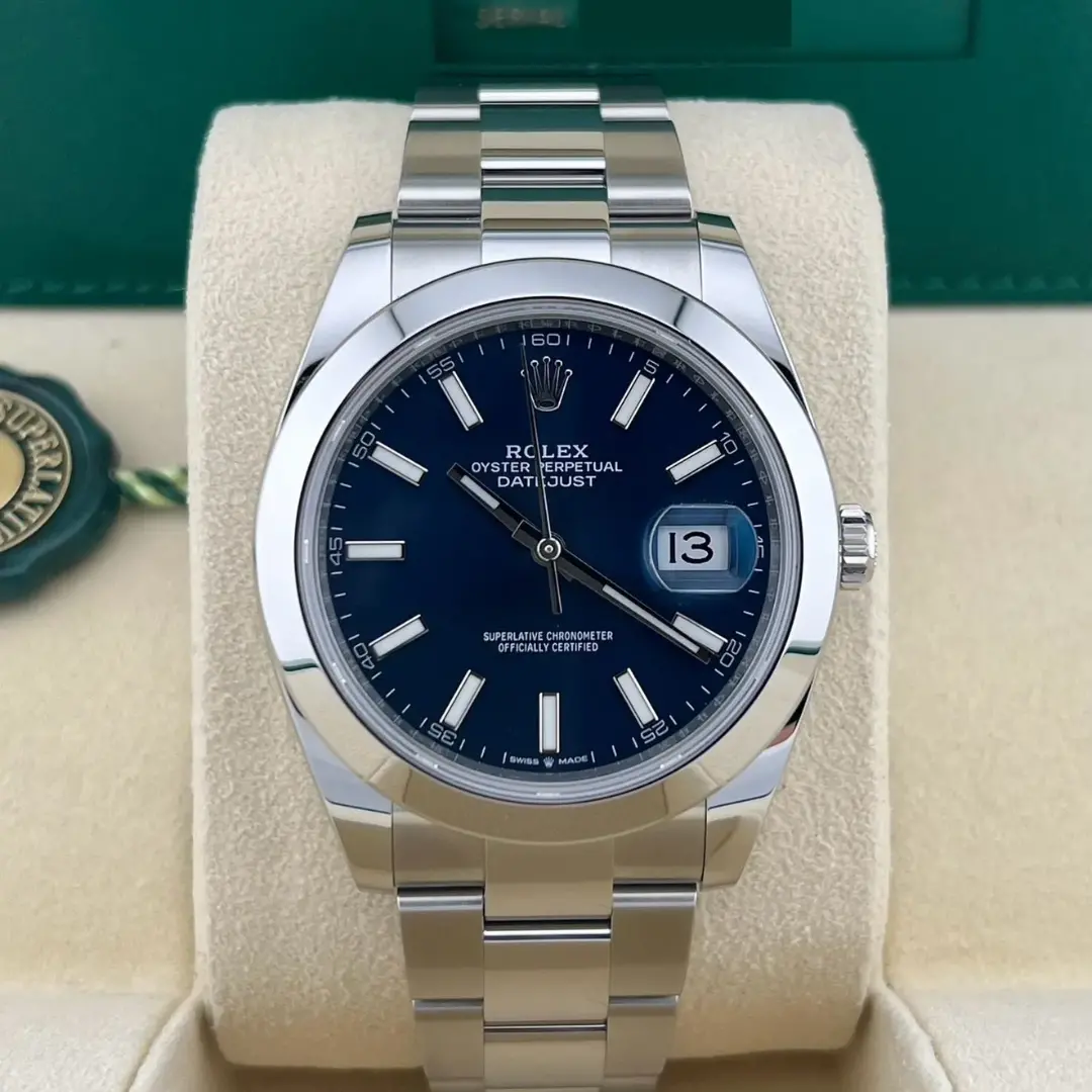 Datejust 41