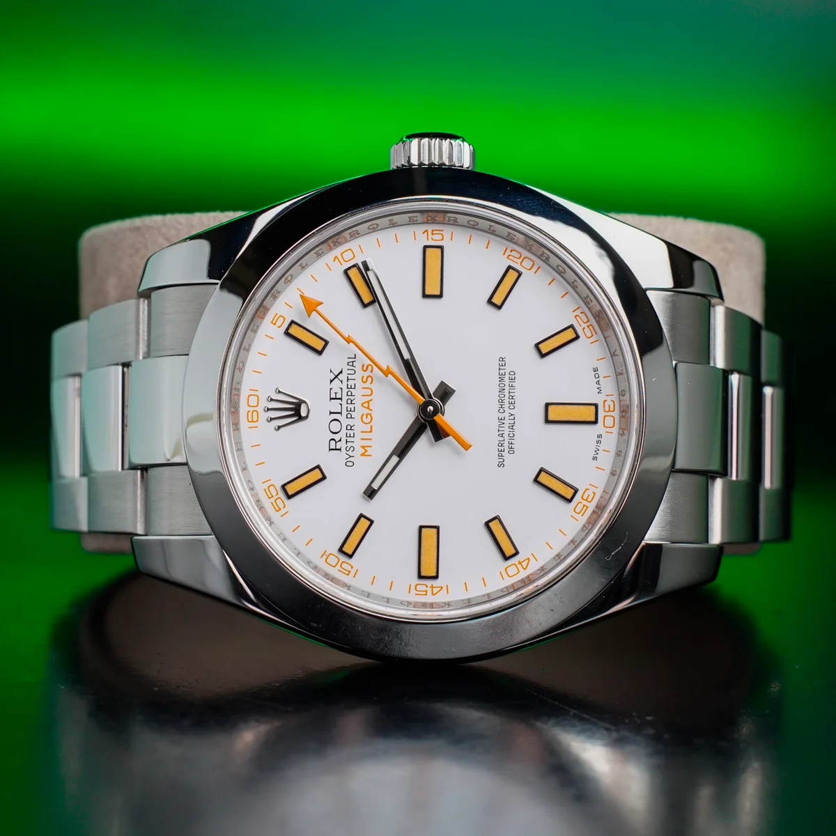 Rolex Milgauss