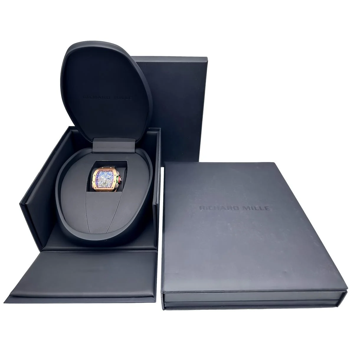 Richard Mille RM65-01 Split Second chronograph