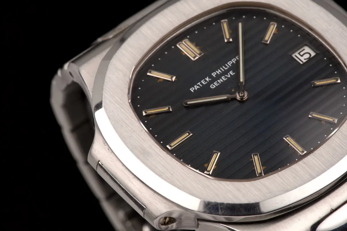 Patek Philippe Nautilus "jumbo"