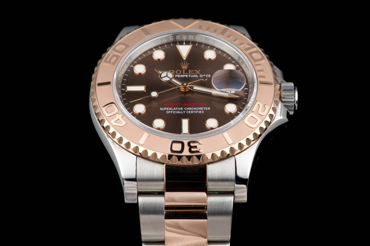 Rolex Yacht-Master 40