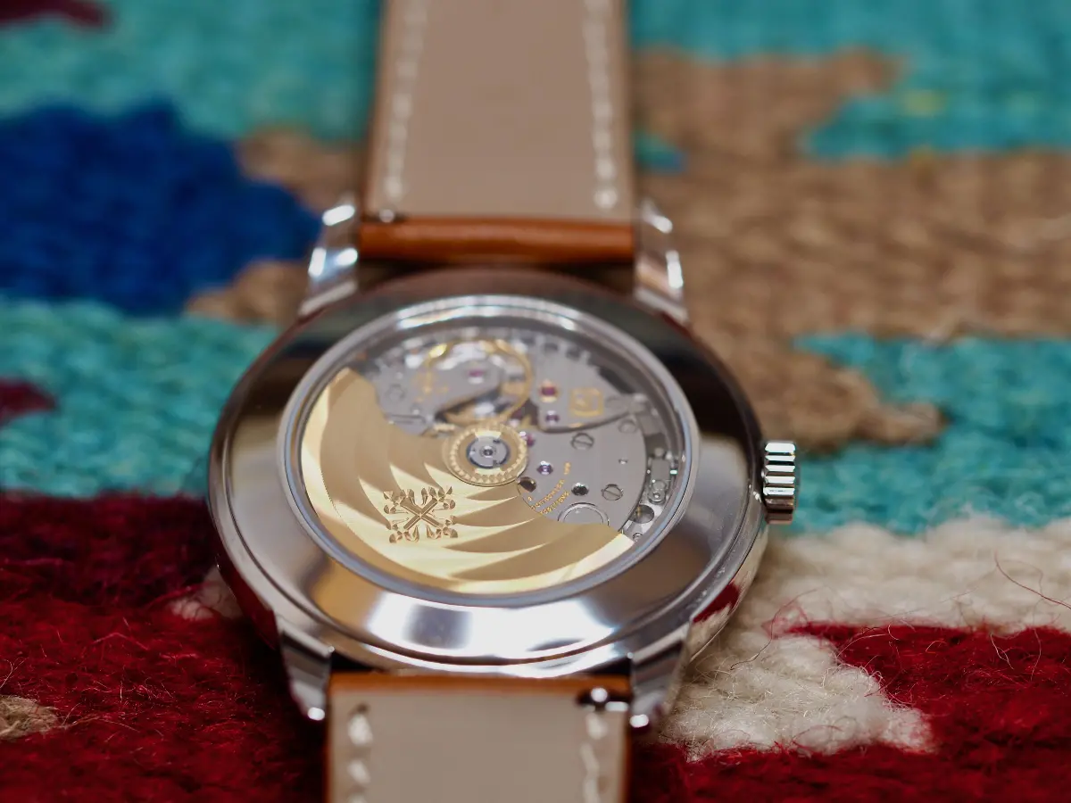 Patek Philippe Calatrava Weekly Calendar