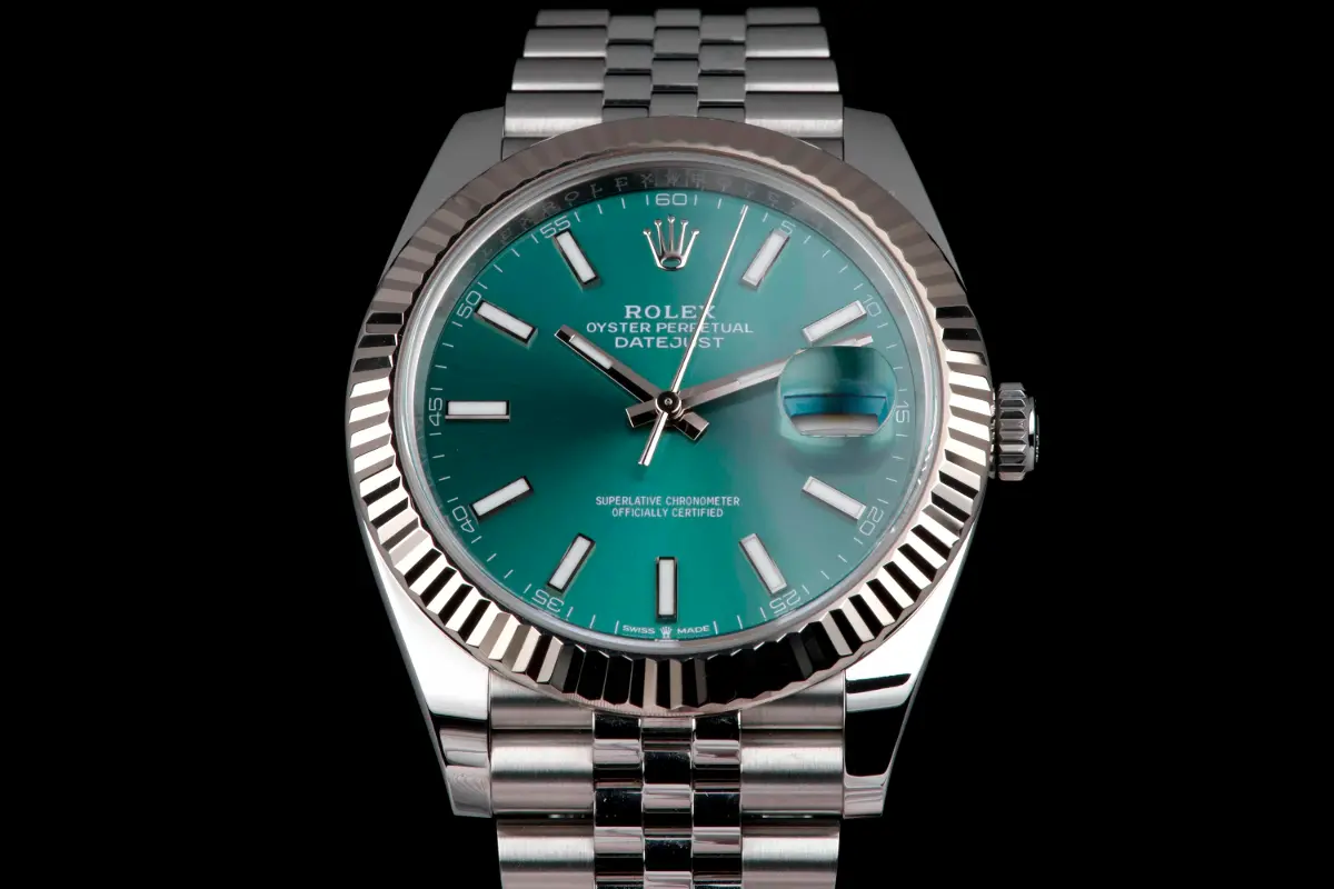 Rolex Datejust 41