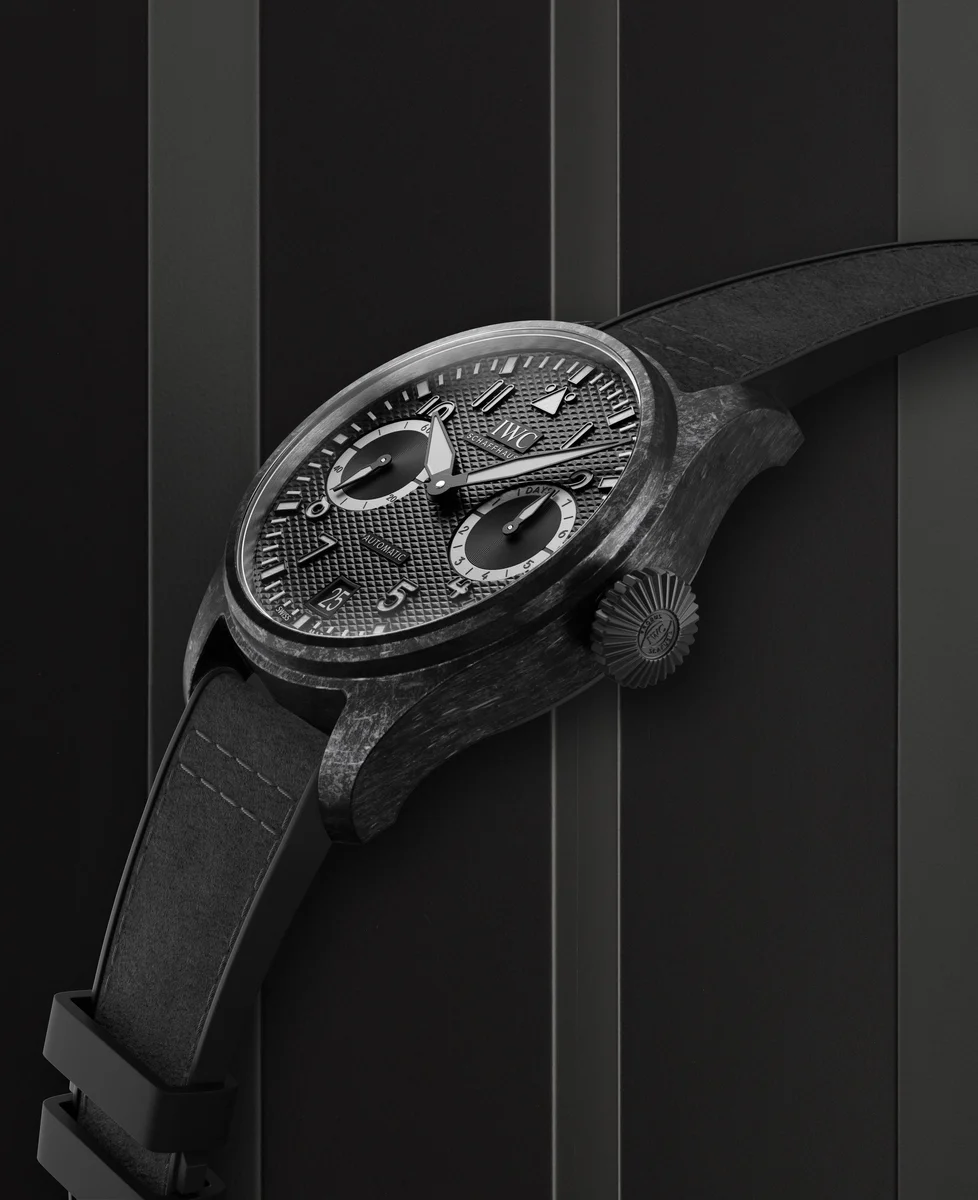 IWC Big Pilots Watch AMG G 63 CMC