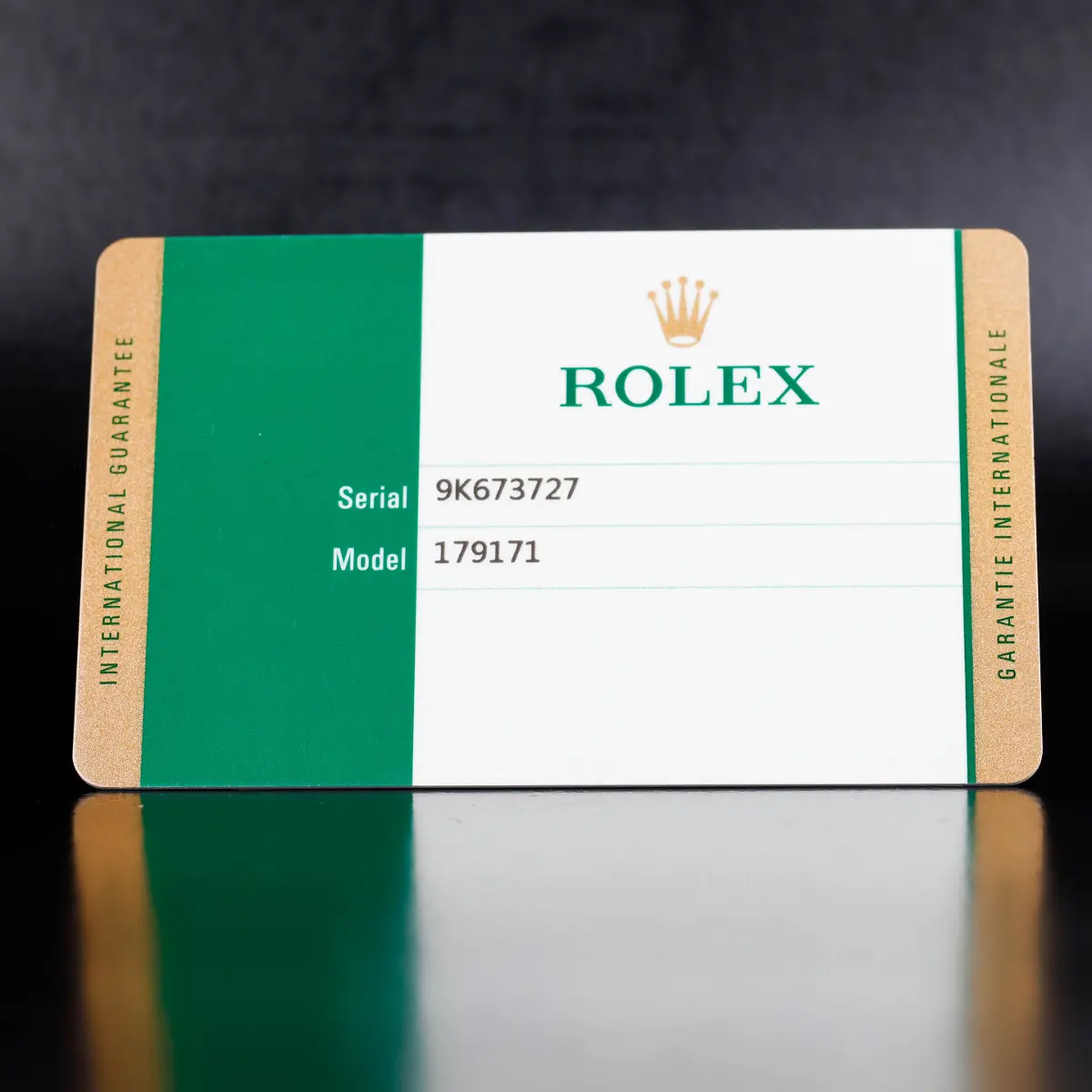 Rolex Lady-Datejust 26