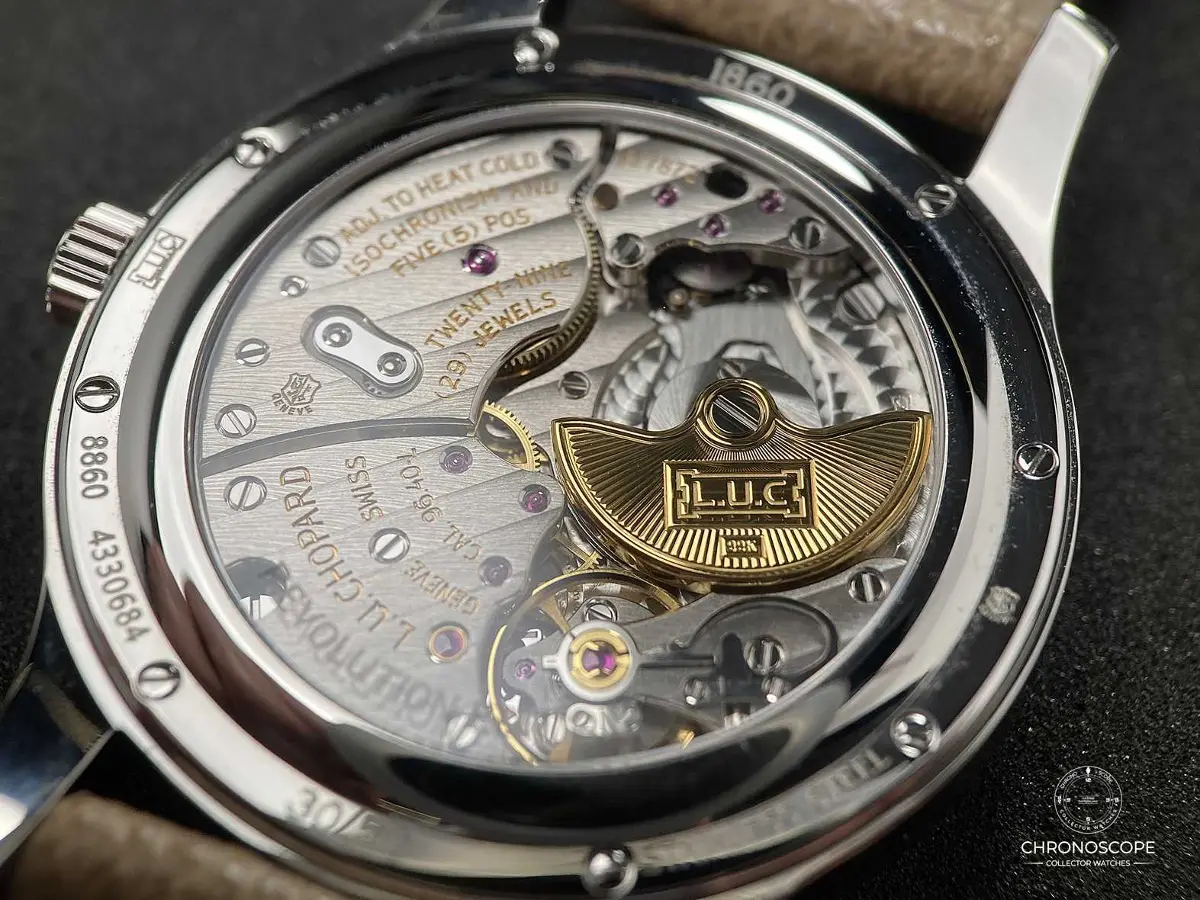 Chopard L.U.C 1860 Revolution Edition