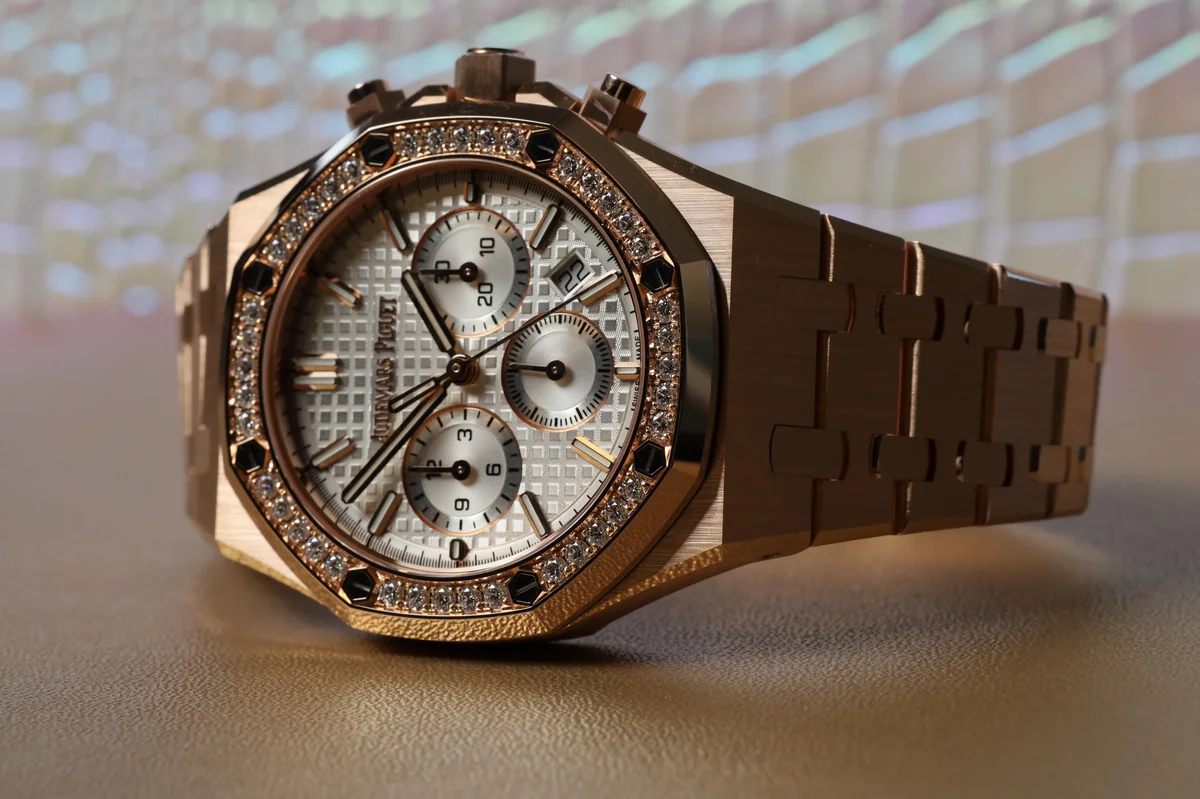 Audemars Piguet Royal Oak Selfwinding Chronograph
