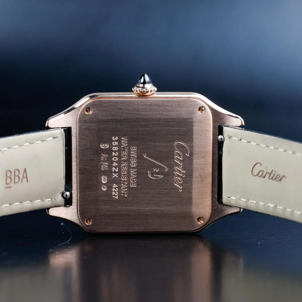 Cartier Santos Dumont