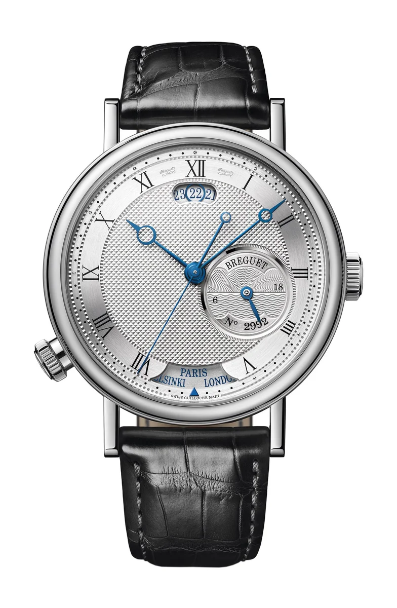 Breguet Classique Hora Mundi 5727