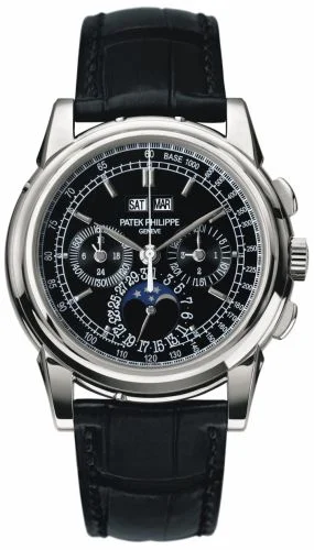 Grand Complications Perpetual Calendar Chronograph