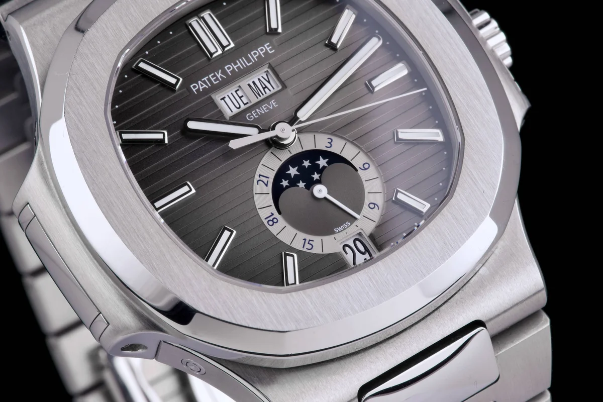 Patek Philippe Nautilus