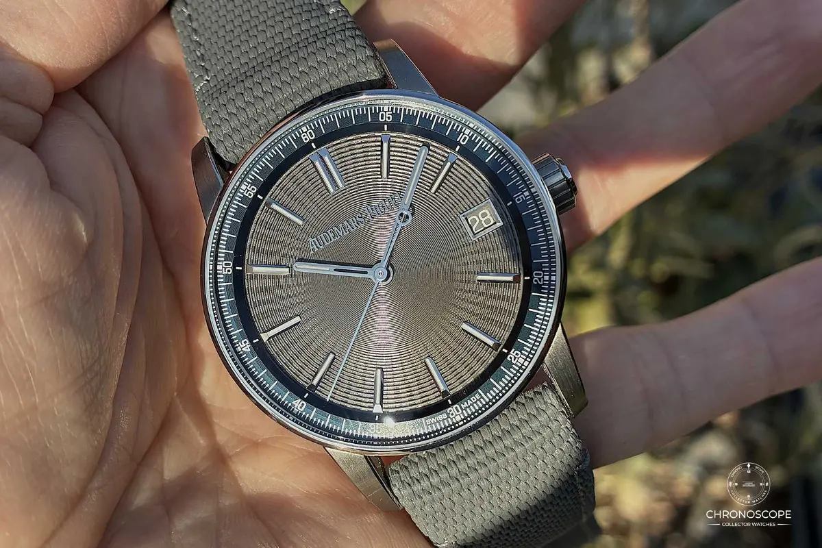 Audemars Piguet Code 11.59