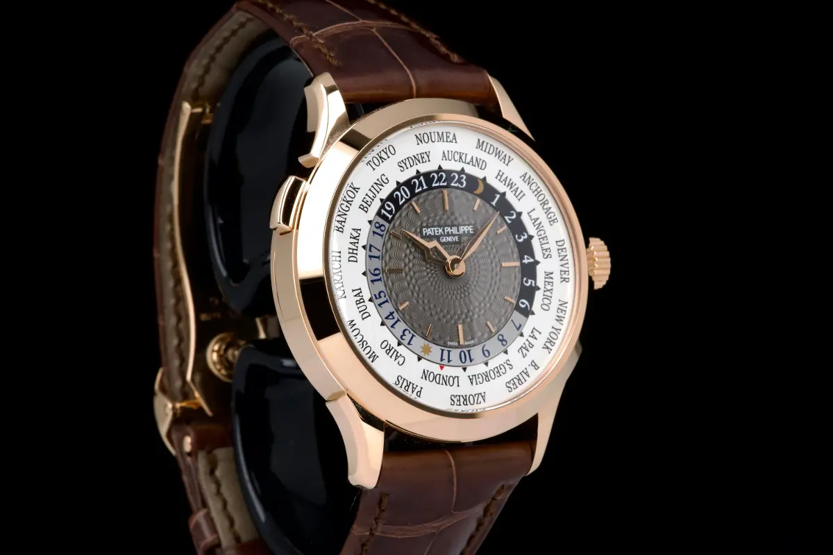 Patek Philippe Complications World Time