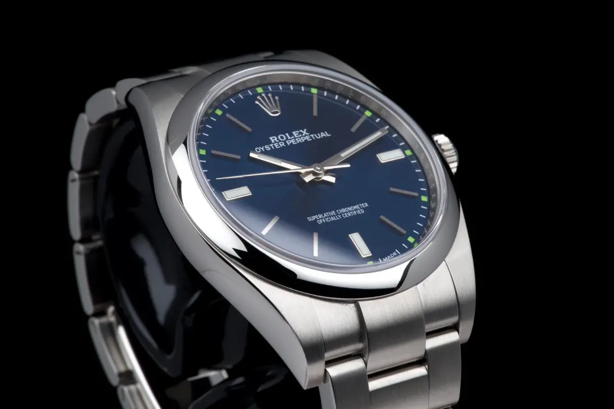 Rolex Oyster Perpetual 39