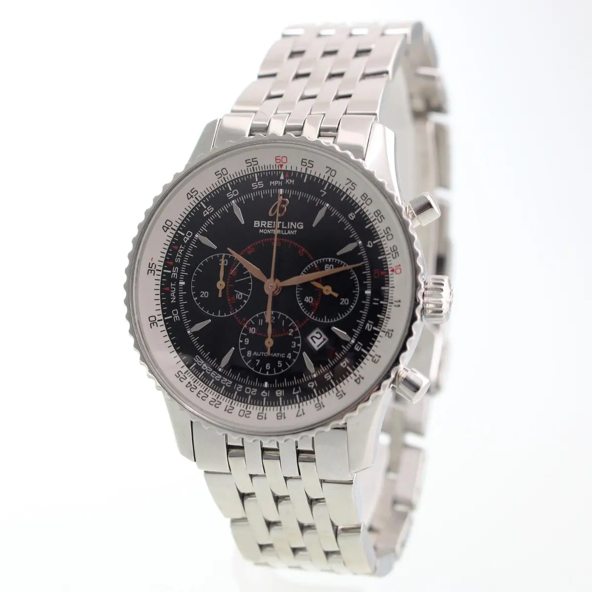 Breitling Montbrillant 38