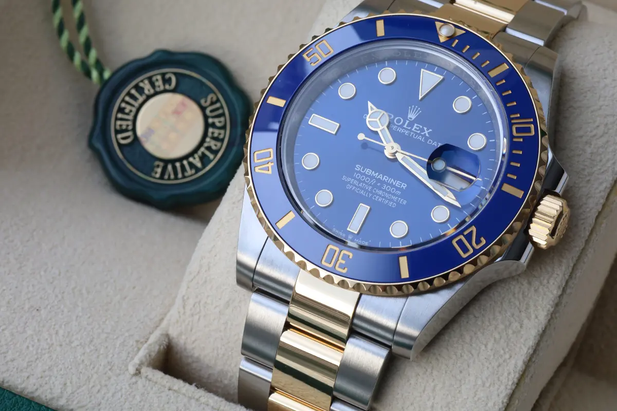 Rolex Submariner Date 41