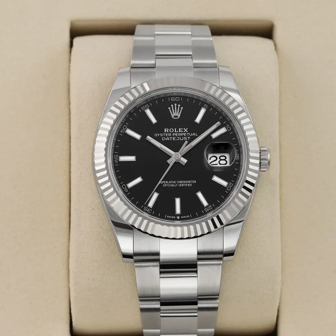Rolex Datejust 41