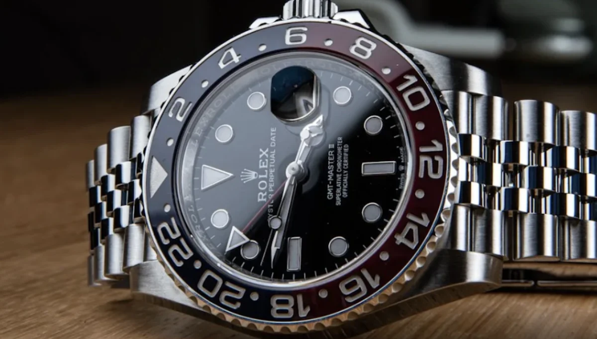 Rolex GMT-Master II