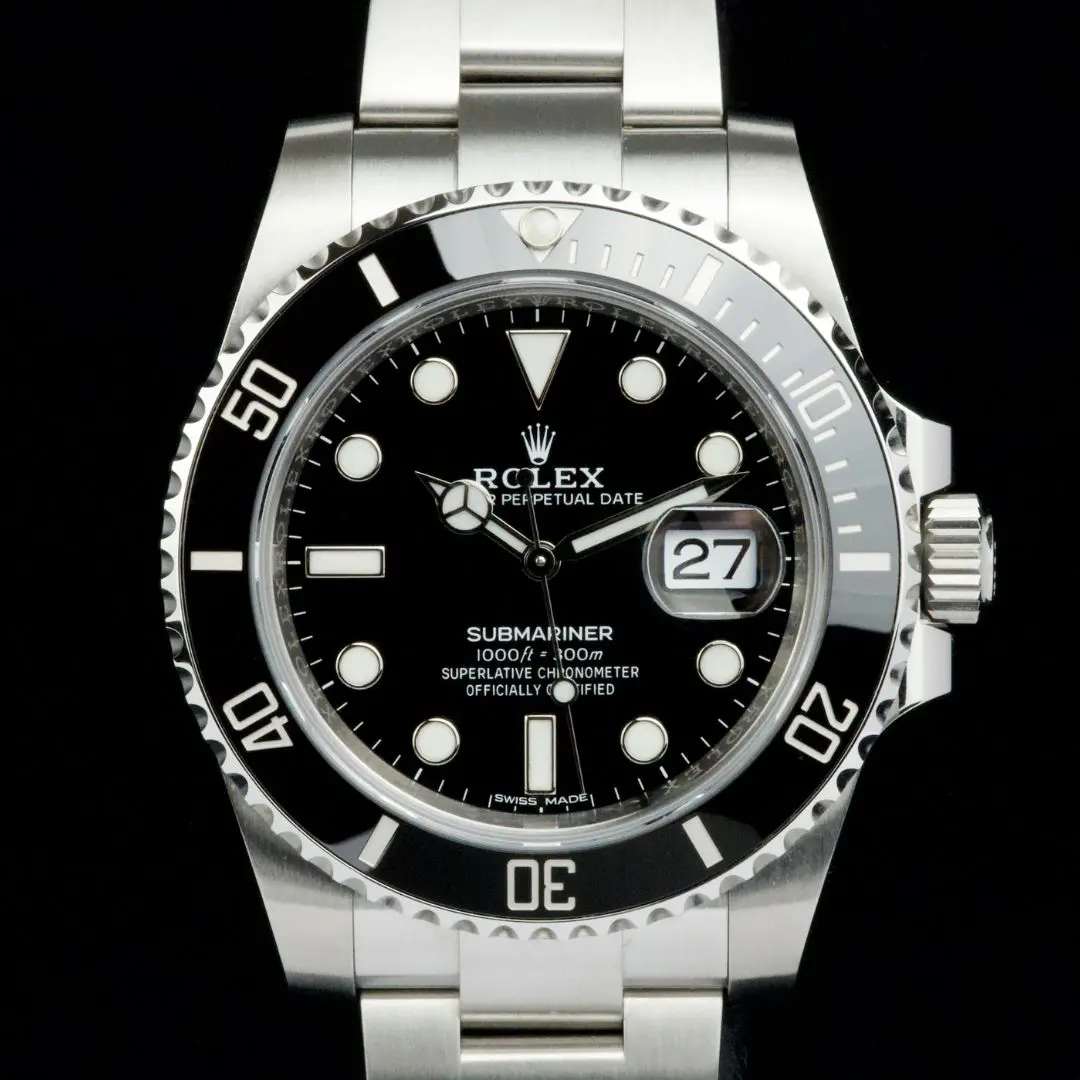 Submariner Date 40