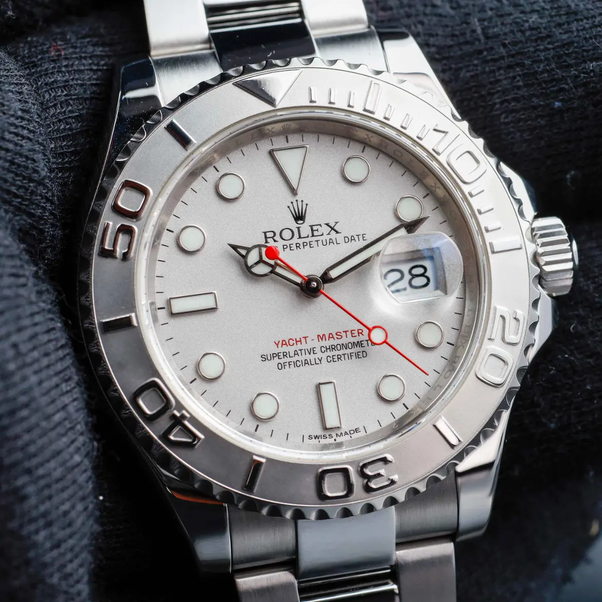Rolex Yacht-Master 40