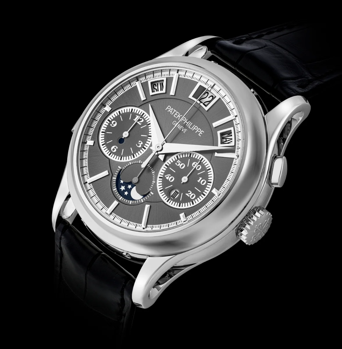 Patek Philippe Grand Complications Minute Repeater Perpetual Calendar Chronograph