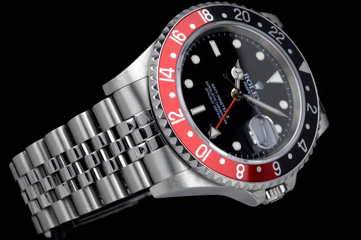Rolex GMT-Master II