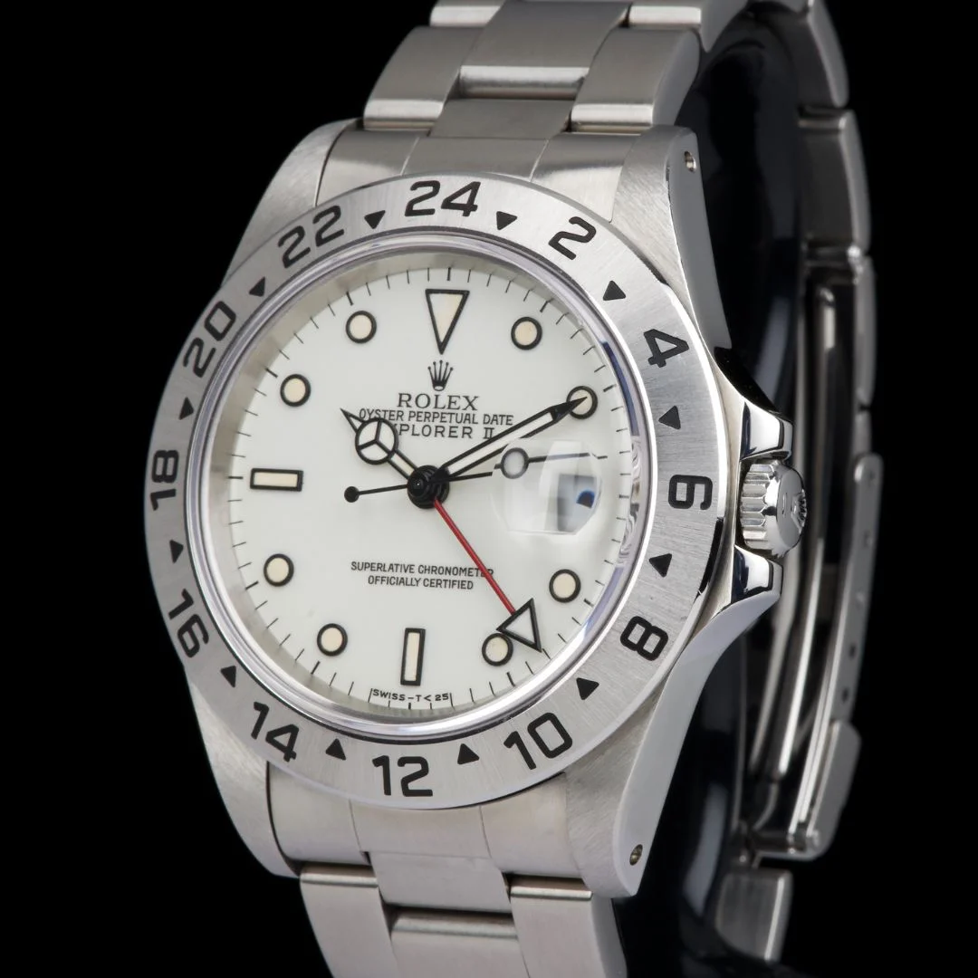 Rolex Explorer II