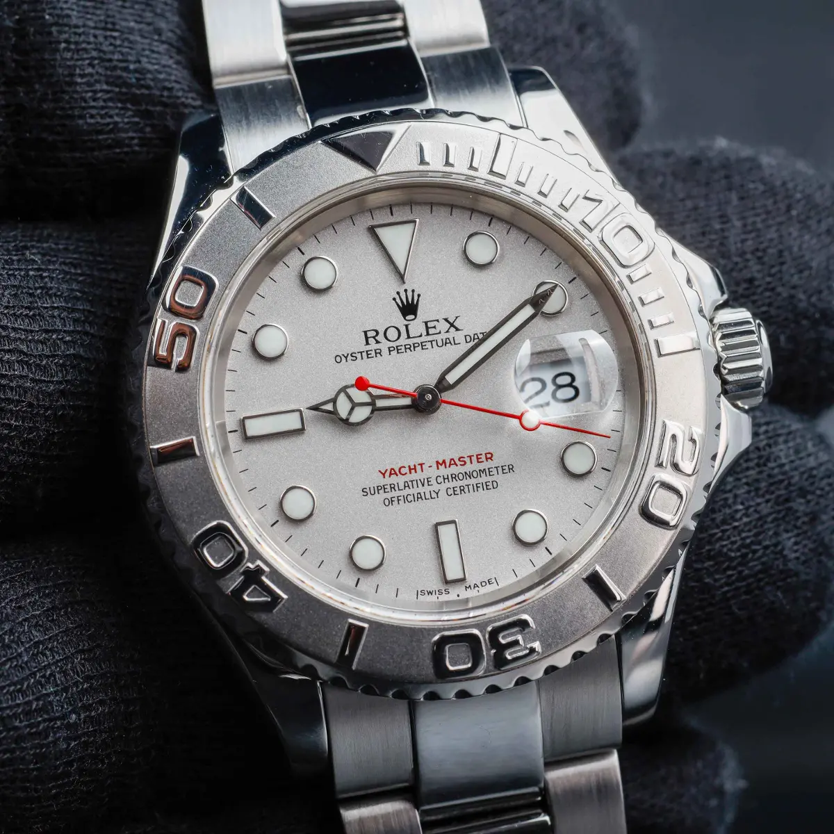 Rolex Yacht-Master 40