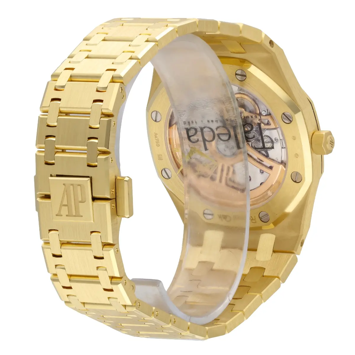 Audemars Piguet Royal Oak “Jumbo” Extra-Thin