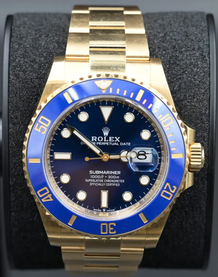 Submariner Date 41