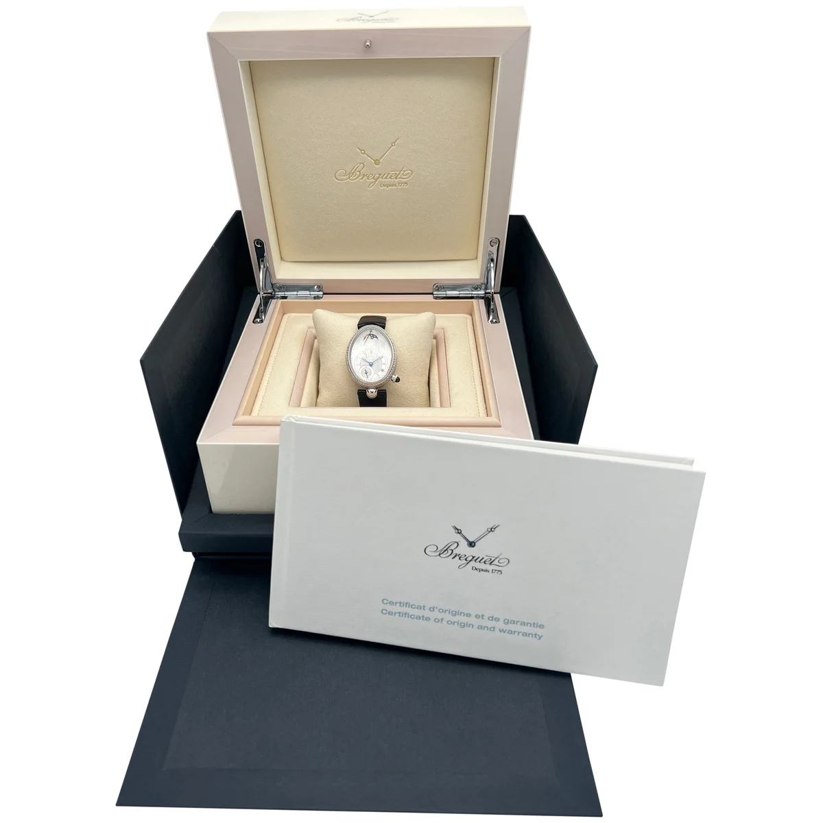 Breguet Reine de Naples 8908