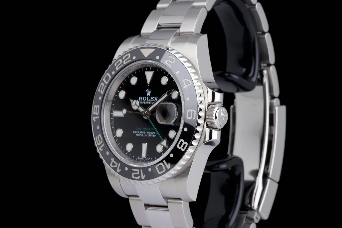 Rolex GMT-Master II
