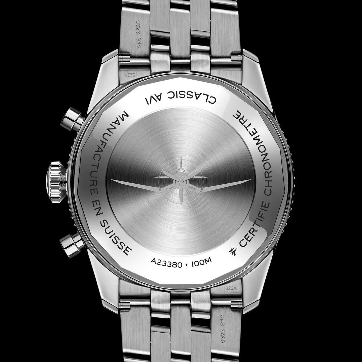 Breitling Classic AVI Chronograph 42 Tribute to Vought F4U Corsair