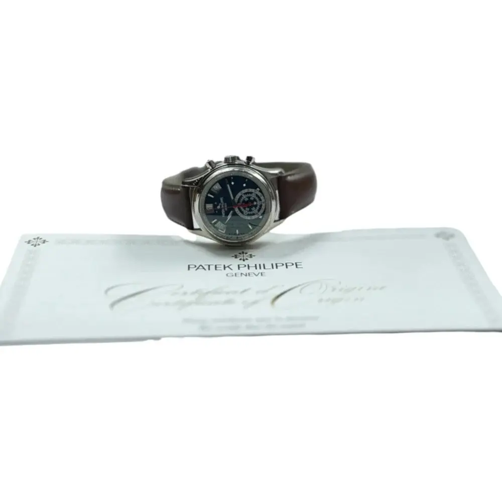 Patek Philippe Complications Annual Calendar Chronograph