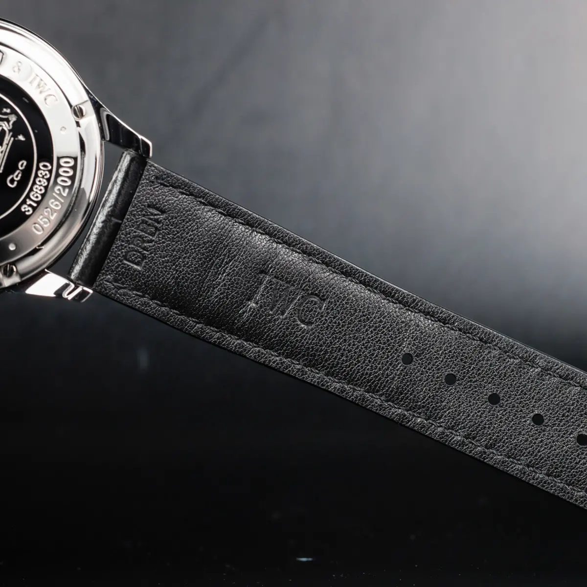 IWC Portugieser Chronograph