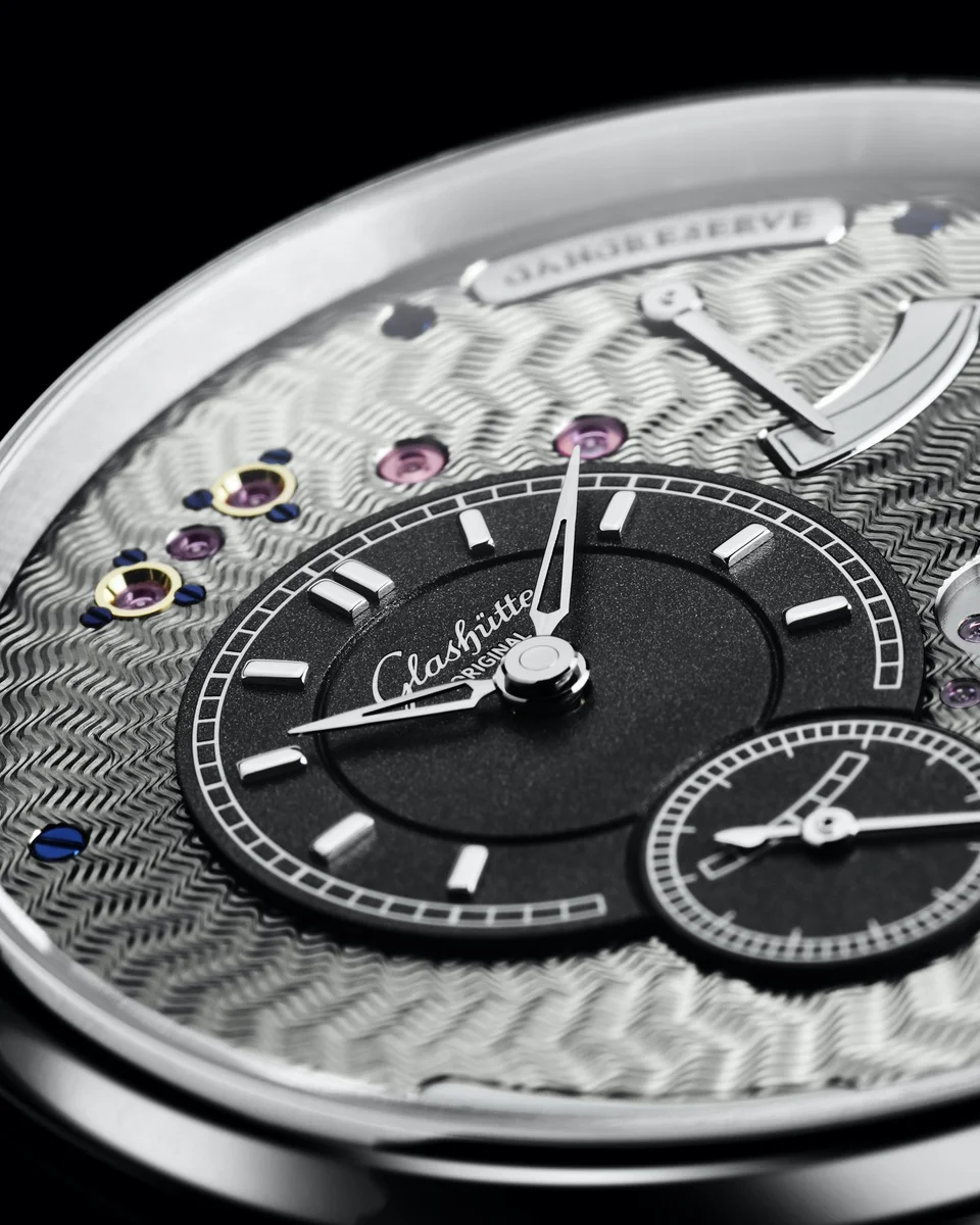 Glashütte Original PanoInverse – Limited Edition