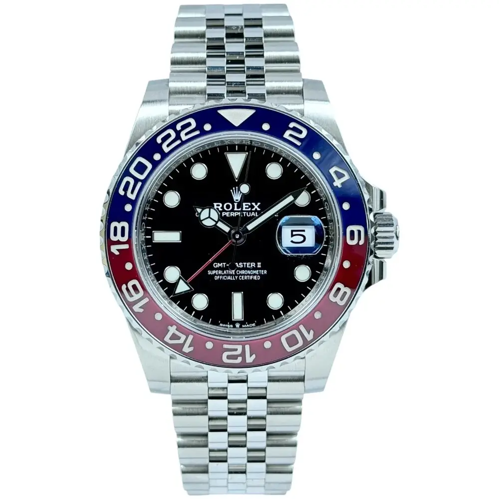 GMT-Master II