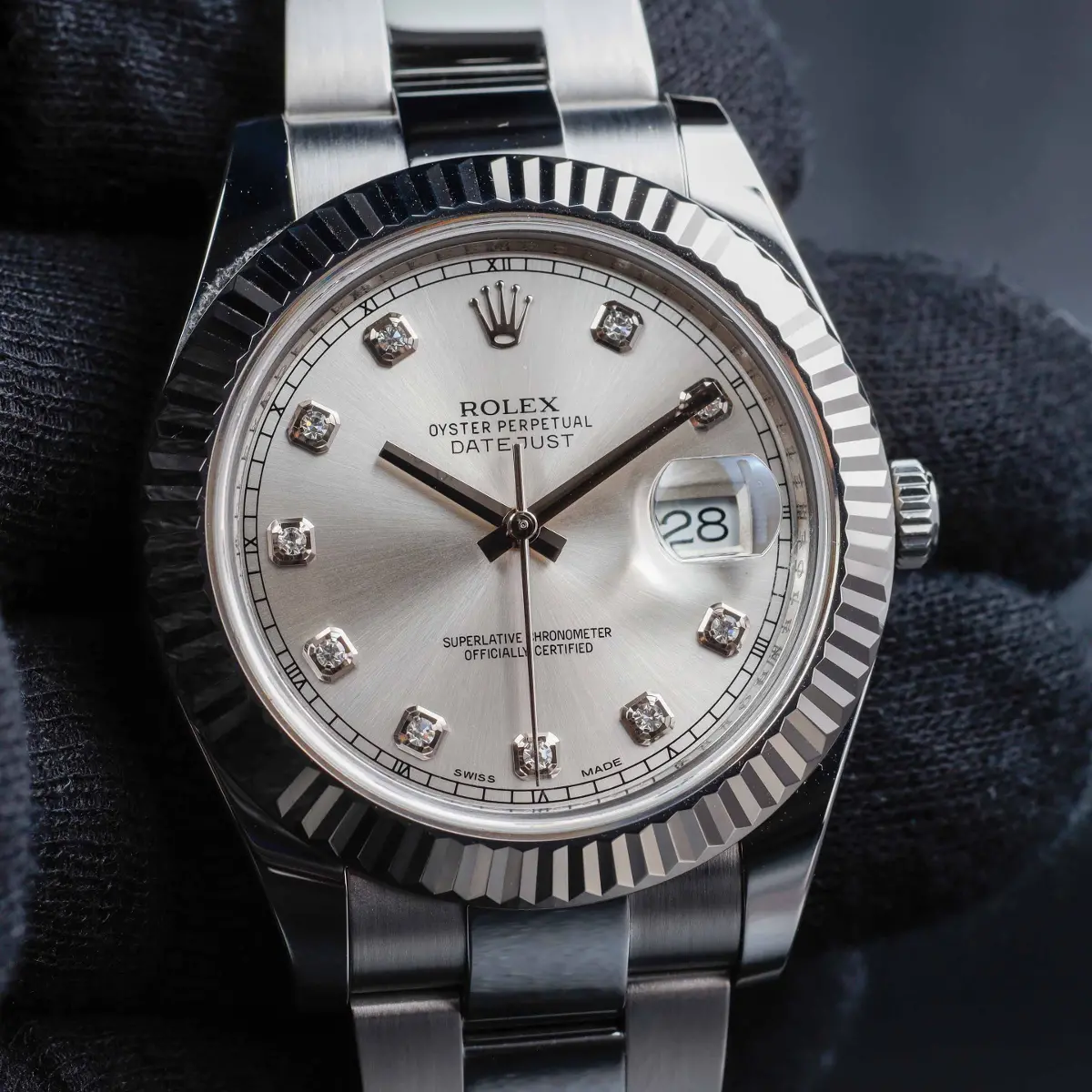 Rolex Datejust II 41