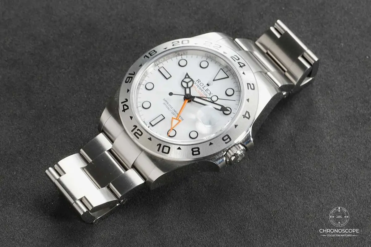 Rolex Explorer II