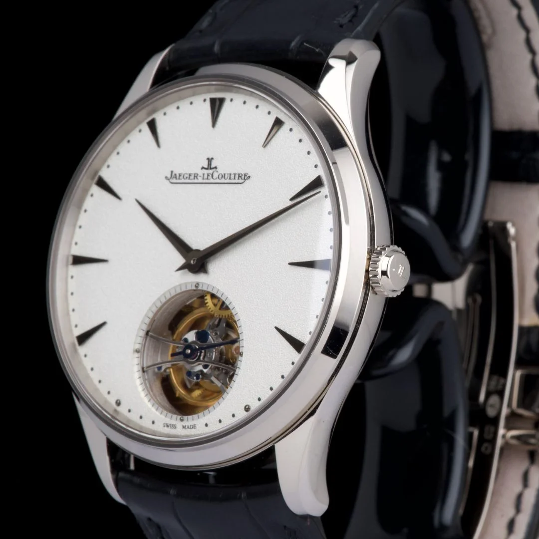 Jaeger-LeCoultre Master Ultra Thin Tourbillion
