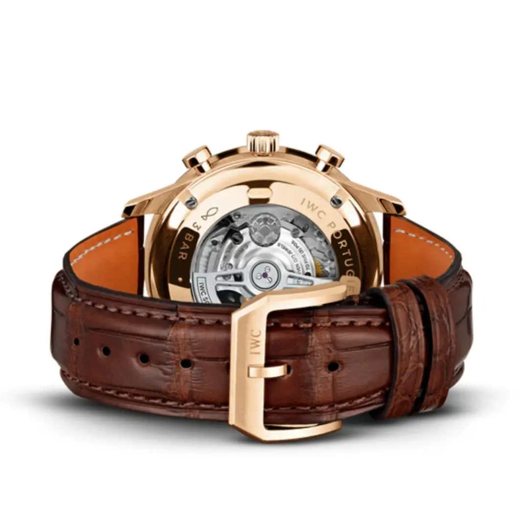 IWC Portugieser Chronograph