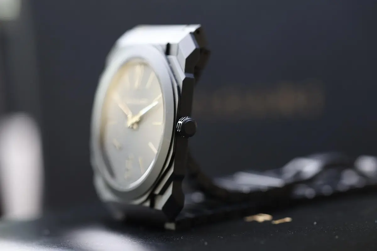 Bvlgari OCTO FINISSIMO 40mm