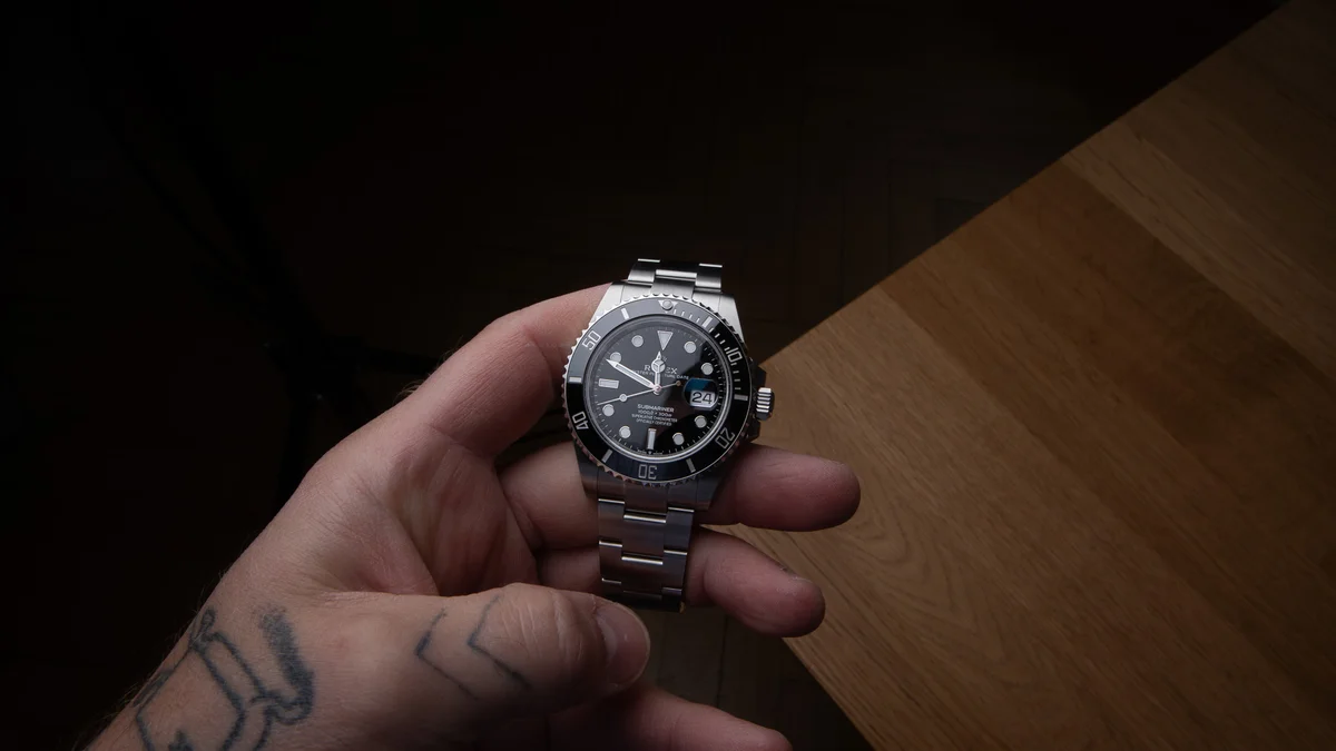 Rolex Submariner Date 41