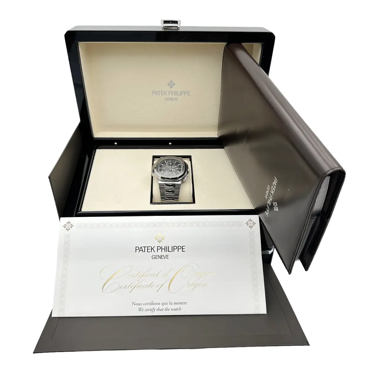 Patek Philippe Nautilus