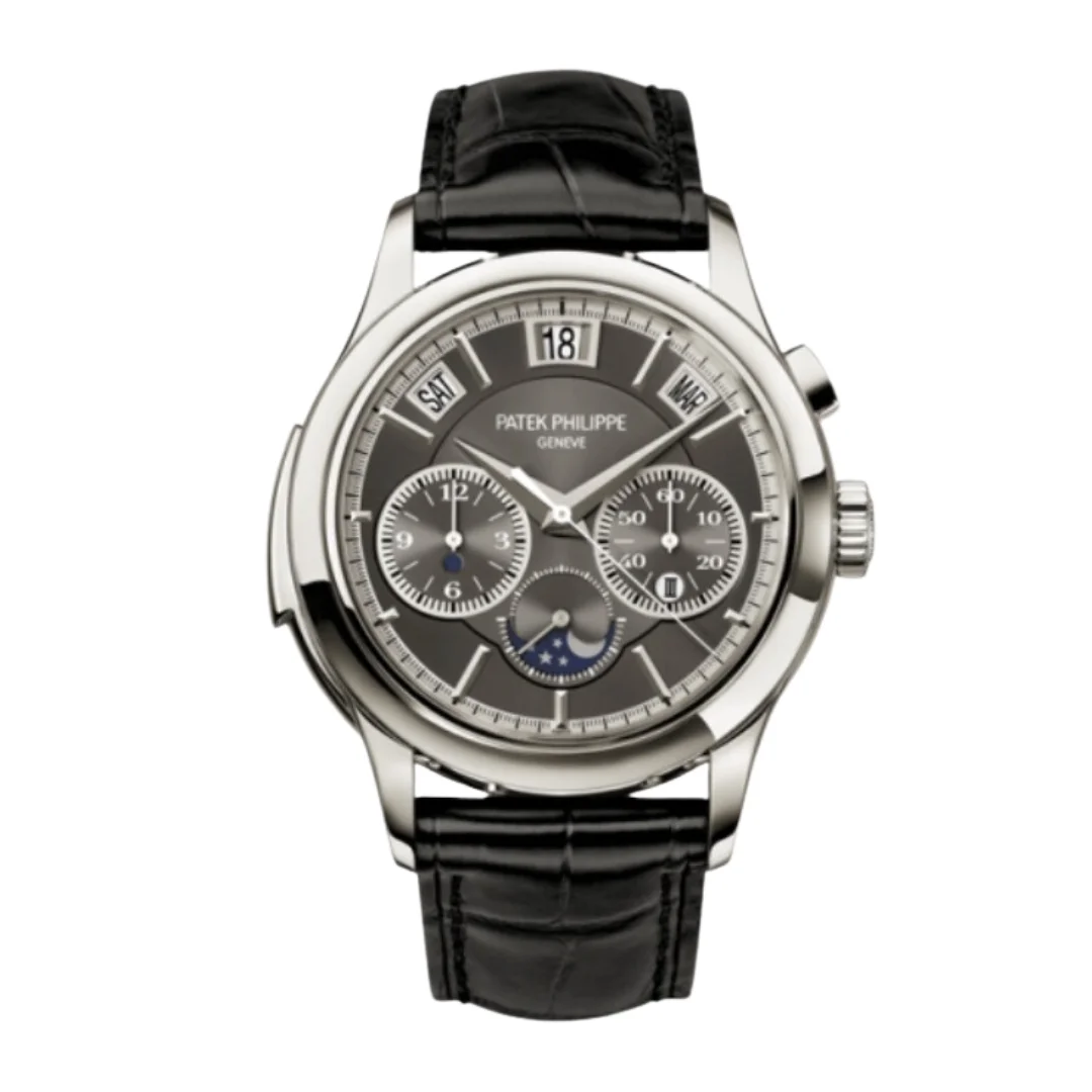 Patek Philippe Grand Complications Minute Repeater Perpetual Calendar Chronograph