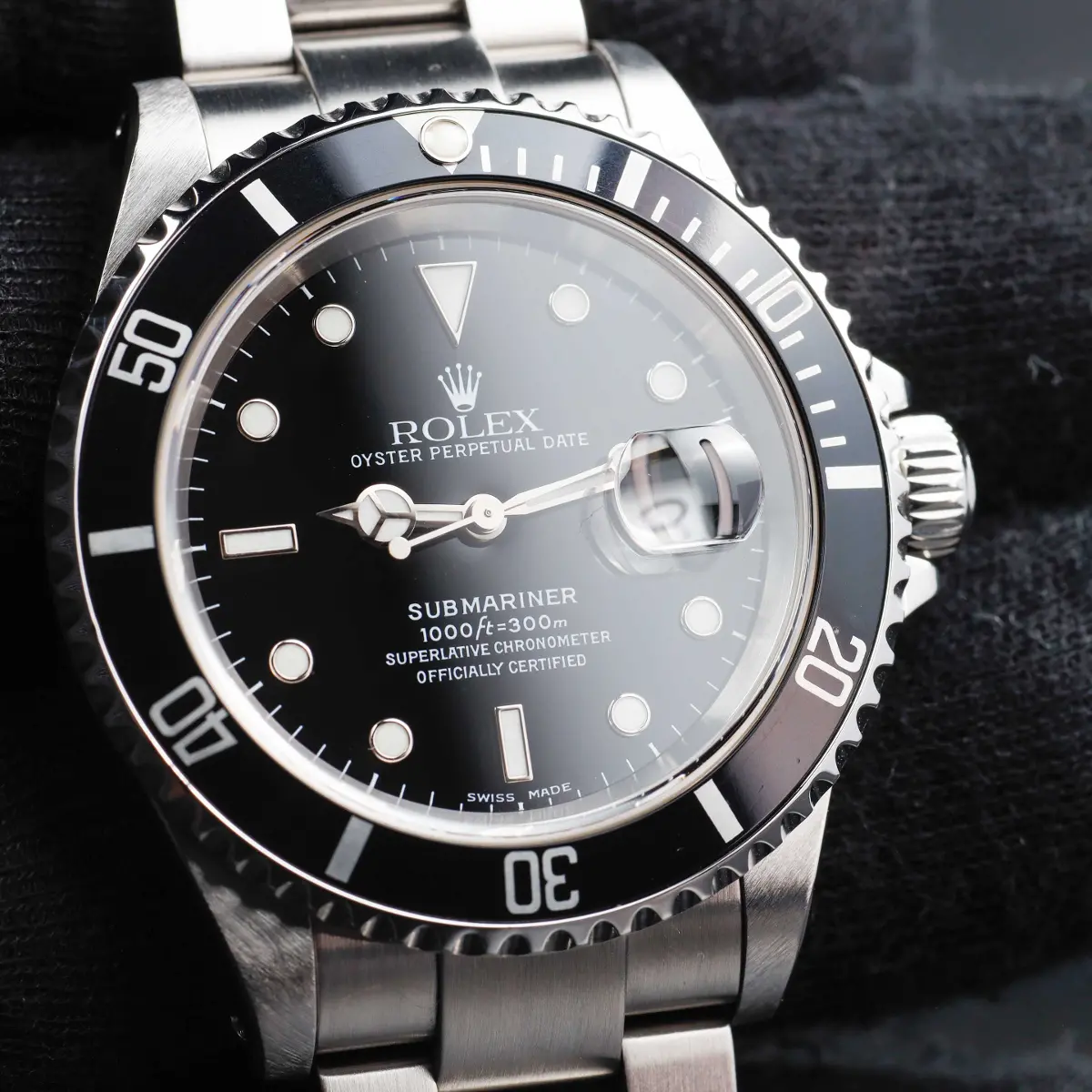 Rolex Submariner