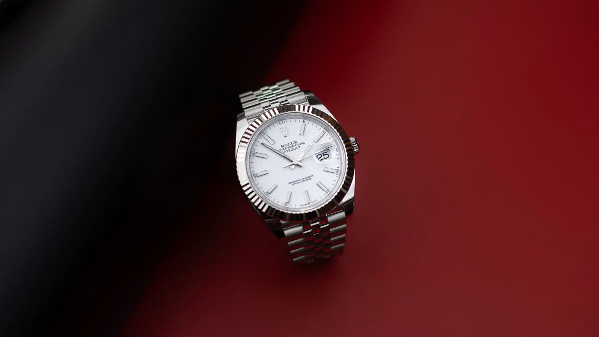 Rolex Datejust 41