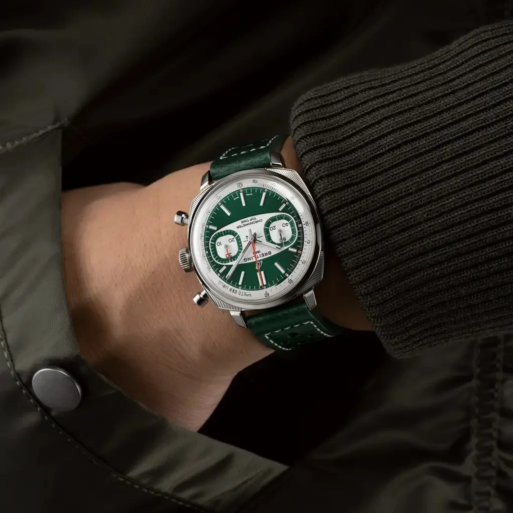 Breitling Top Time B01 Racing