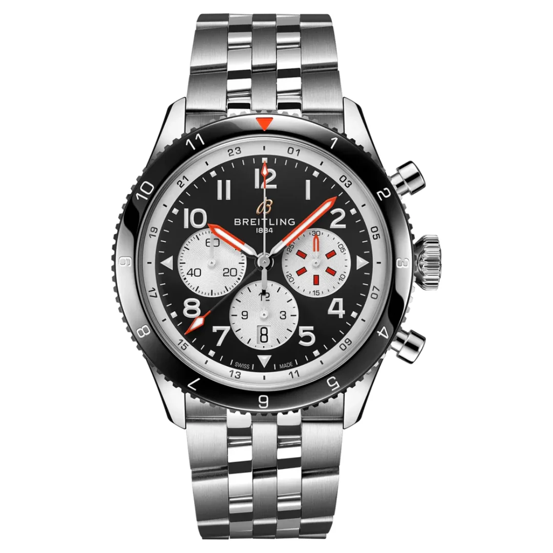 Breitling Super AVI B04 Chronograph GMT 46