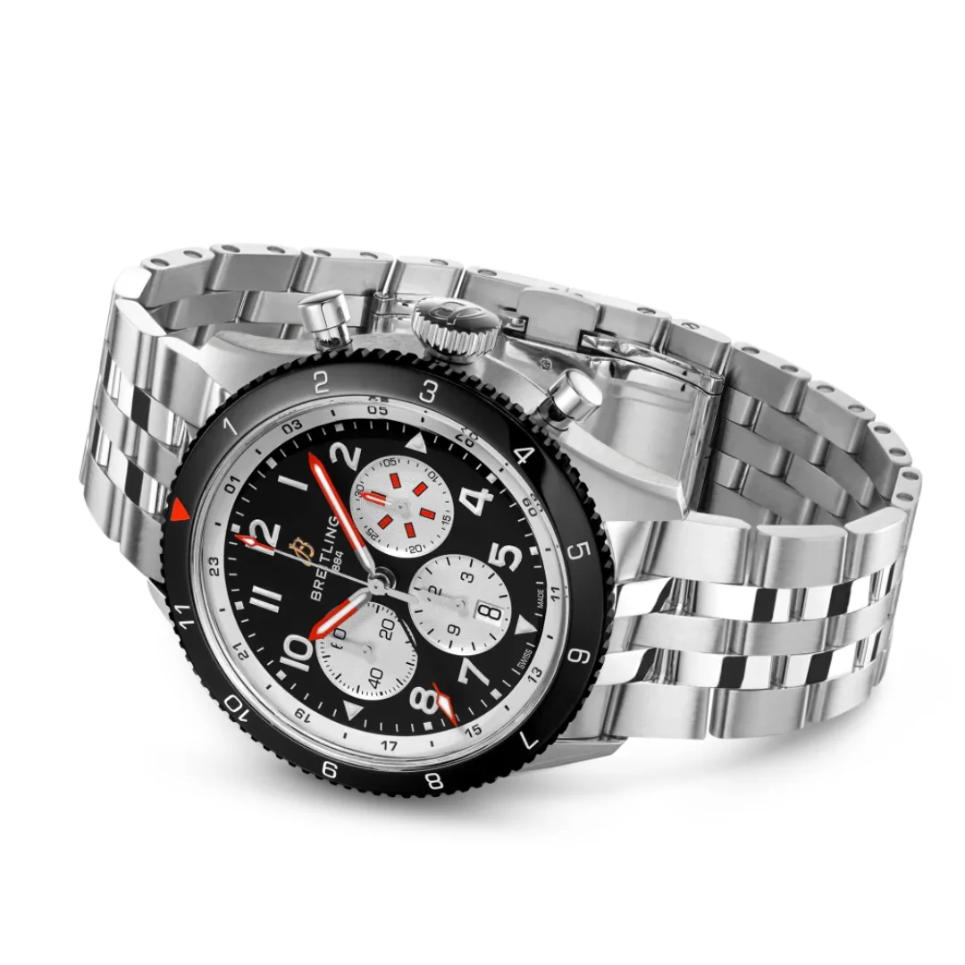 Breitling Super AVI B04 Chronograph GMT 46